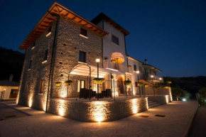 Гостиница Agriturismo U' Casinu dà Scala  Кампора Сан Джиованни
